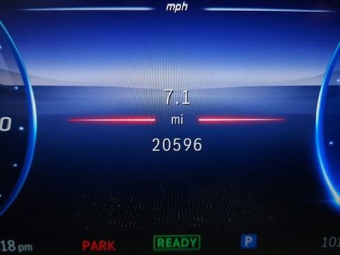 Used 2023 Mercedes-Benz EQE 500 4MATIC Sedan image 74