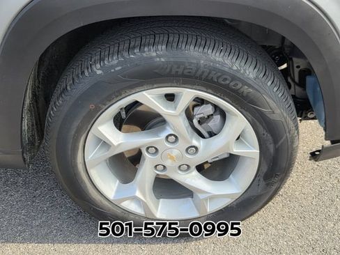Used 2026 Chevrolet Trax LS w/ LS Convenience Package FWD image 18