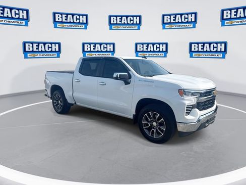 Used 2024 Chevrolet Silverado 1500 LT w/ Protection Package RWD image 2