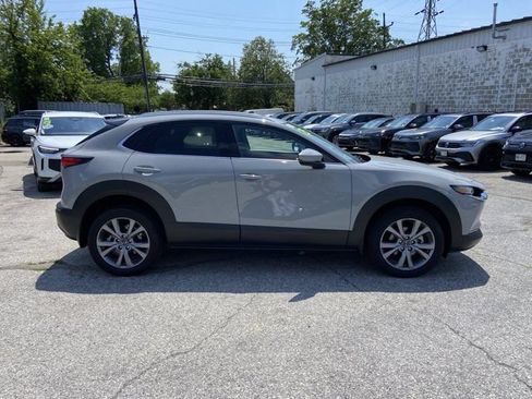 Used 2025 MAZDA CX-30 AWD 2.5 S w/ Premium Package image 5
