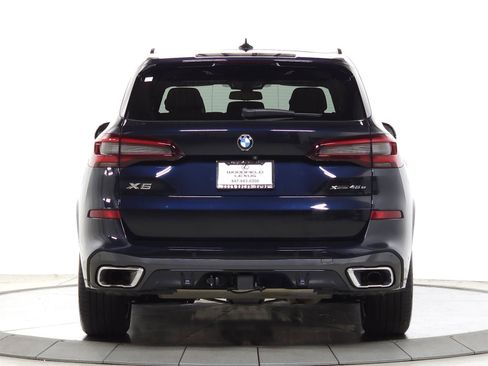 Used 2021 BMW X5 xDrive45e w/ M Sport Package AWD/4WD image 6