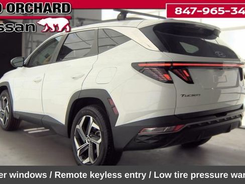 Used 2023 Hyundai Tucson SEL w/ Convenience Package AWD/4WD image 7