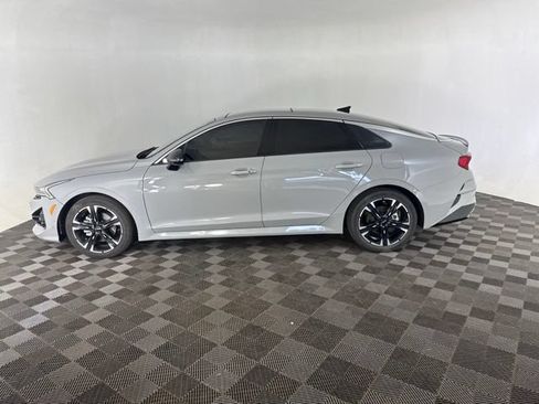 Used 2023 Kia K5 GT-Line FWD image 10