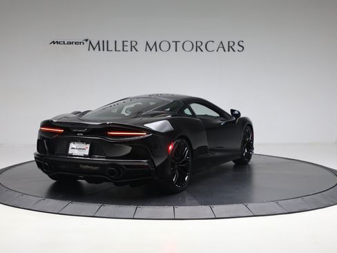 Used 2025 McLaren GTS RWD image 7
