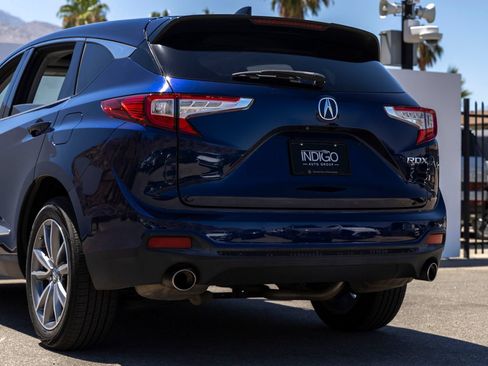 Used 2020 Acura RDX FWD w/ Technology Package image 8