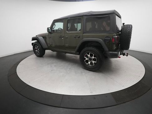 Used 2021 Jeep Wrangler Unlimited Rubicon w/ Cold Weather Group image 32