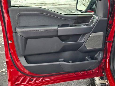 New 2025 Ford F150 Lariat w/ Equipment Group 501A Mid image 20