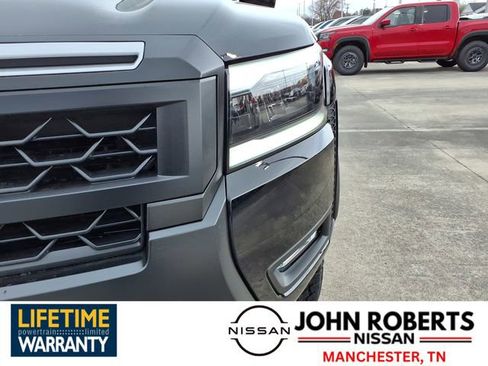 New 2026 Nissan Frontier PRO-4X image 12