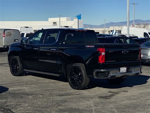 Used 2025 Chevrolet Silverado 1500 LTZ w/ LTZ Premium Package image 7