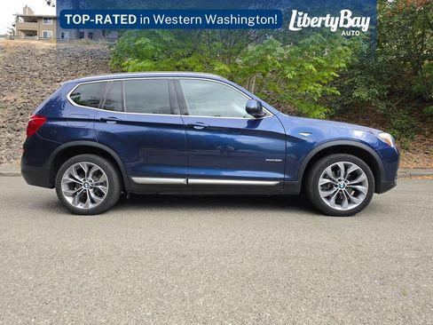 Used 2017 BMW X3 xDrive28i AWD/4WD image 4