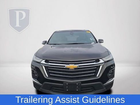 Certified 2023 Chevrolet Traverse LT image 12