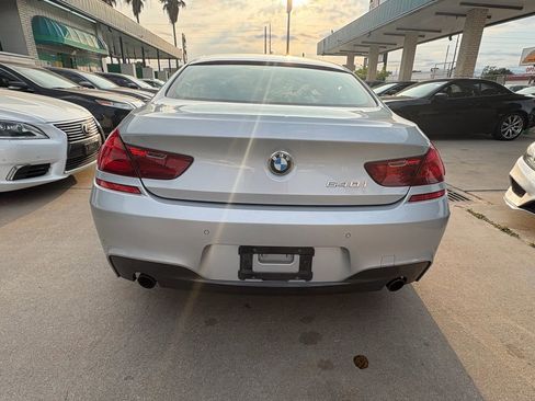 Used 2015 BMW 640i Gran Coupe RWD image 4