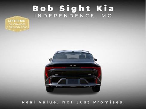 New 2026 Kia K4 GT-Line Turbo image 5