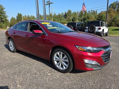 Used 2024 Chevrolet Malibu LT image 69