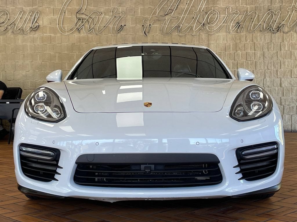 Used 2016 Porsche Panamera GTS AWD/4WD image 3