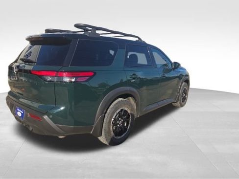Used 2024 Nissan Pathfinder Rock Creek image 7