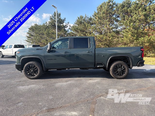Used 2025 Chevrolet Silverado 3500 LT w/ Trail Boss Package AWD/4WD image 4