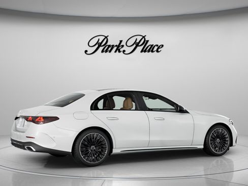 New 2026 Mercedes-Benz E 350 Sedan image 21