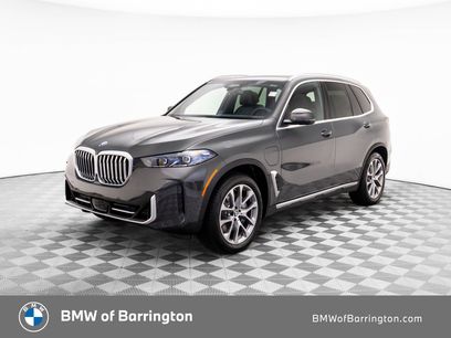 New 2026 BMW X5 xDrive50e w/ Executive Package