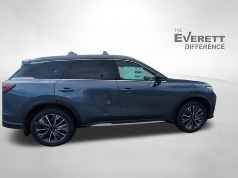 New 2026 INFINITI QX60 Luxe w/ Cargo Package image 3