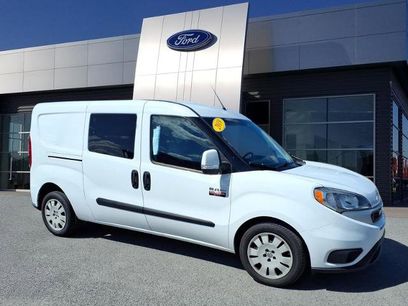 Used 2019 RAM ProMaster City Tradesman SLT