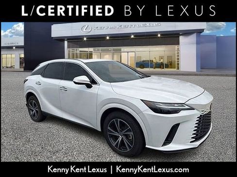 Used 2024 Lexus RX 350 Premium w/ Convenience Package AWD/4WD image 1