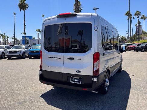 Used 2026 Ford Transit 350 XLT AWD/4WD image 12