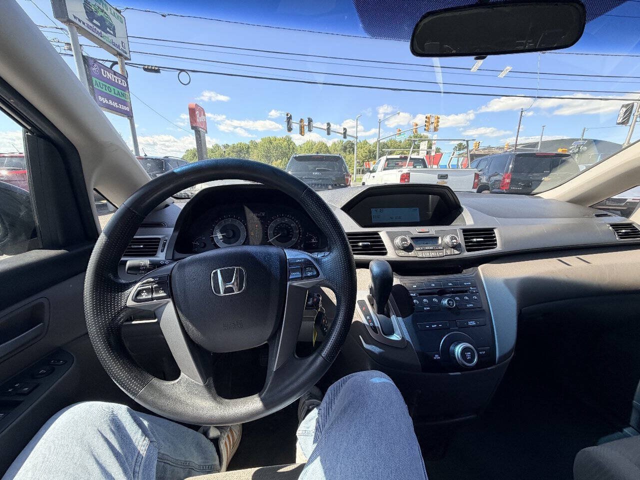 Used 2011 Honda Odyssey EX image 50