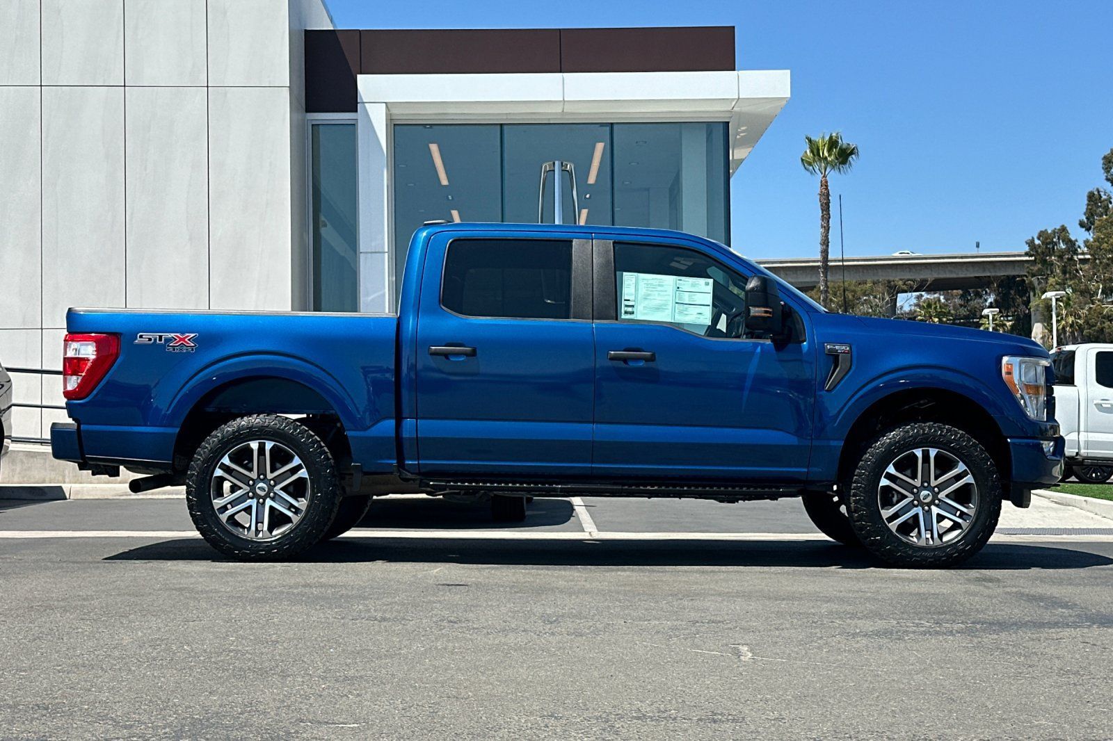 Used 2022 Ford F150 XL w/ STX Appearance Package AWD/4WD image 2