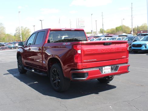 New 2026 Chevrolet Silverado 1500 RST w/ RST Select Package AWD/4WD image 5