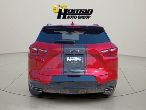 Used 2021 Chevrolet Blazer RS w/ Enhanced Convenience Package AWD/4WD image 4