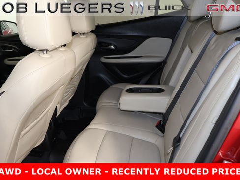 Used 2017 Buick Encore Premium w/ Experience Buick Package image 13