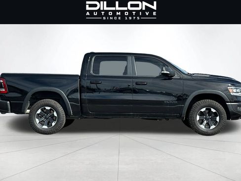 Used 2020 RAM 1500 Rebel w/ Rebel Level 2 Equipment Group AWD/4WD image 3