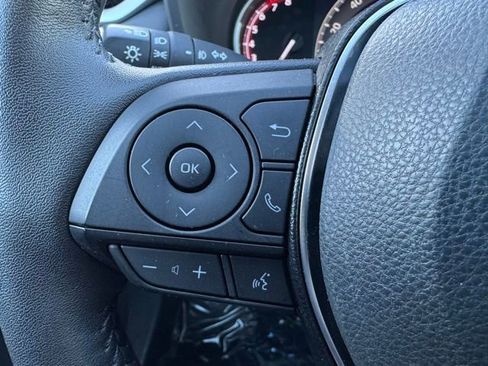 Certified 2021 Toyota RAV4 Limited w/ Limited Grade Weather Package image 28