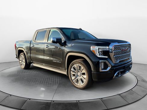 Used 2021 GMC Sierra 1500 Denali w/ Denali Ultimate Package AWD/4WD image 4
