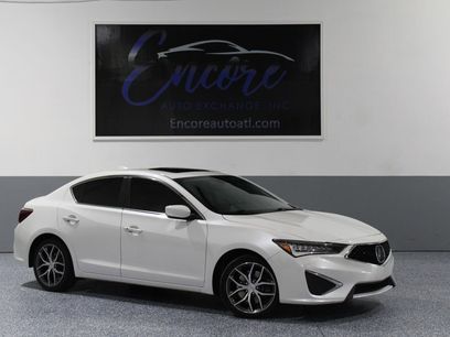 Used 2021 Acura ILX Premium Package