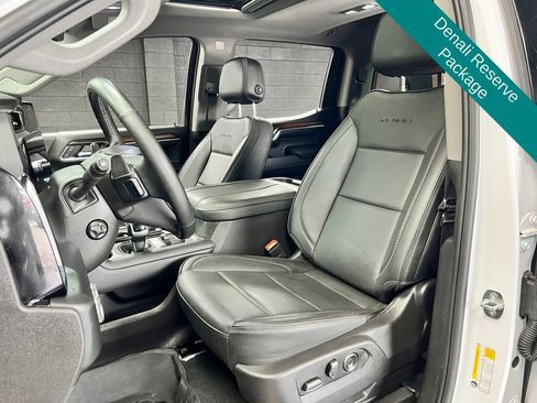 Used 2024 GMC Sierra 1500 Denali w/ Denali Reserve Package AWD/4WD image 7