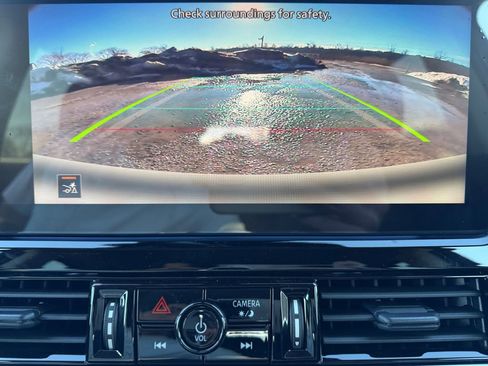 New 2026 Nissan Pathfinder SV image 13