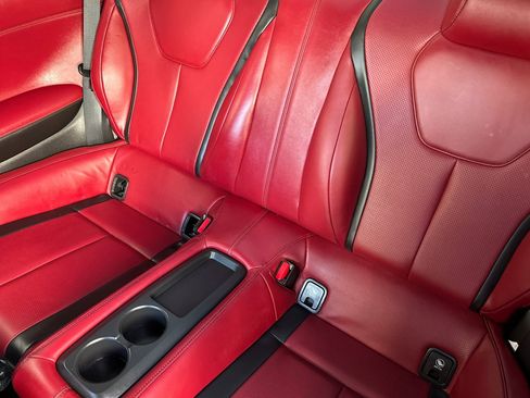 Used 2022 INFINITI Q60 Red Sport 400 w/ Cargo Package image 12