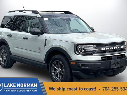 Used 2023 Ford Bronco Sport Big Bend w/ Convenience Package