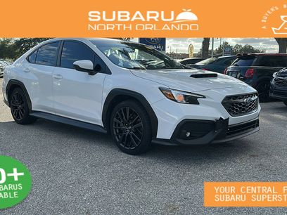 Certified 2022 Subaru WRX Premium