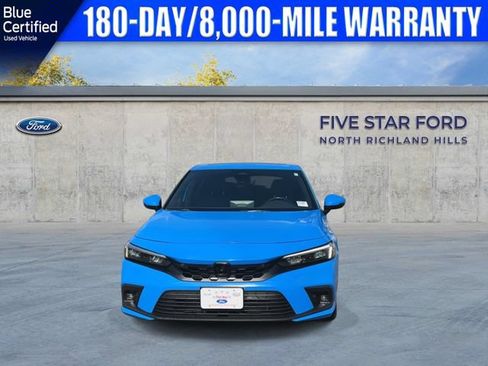Used 2022 Honda Civic Sport Touring image 4
