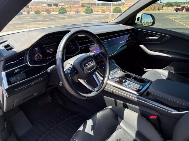Used 2019 Audi Q8 Premium AWD/4WD image 11