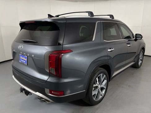 Used 2021 Hyundai Palisade SEL w/ Premium Package FWD image 7