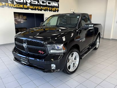 Used 2016 RAM 1500 Sport w/ Convenience Group