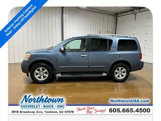 Used 2012 Nissan Armada SV video 2