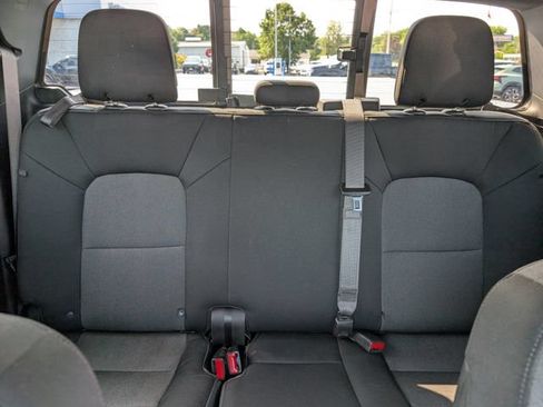 Used 2024 Chevrolet Colorado Trail Boss AWD/4WD image 16