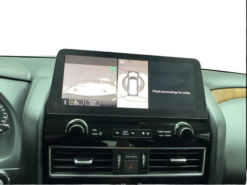 Used 2024 Nissan Armada SL w/ Captain's Chairs Package RWD image 54