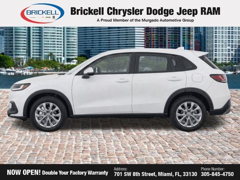 Used 2023 Honda HR-V LX image 6