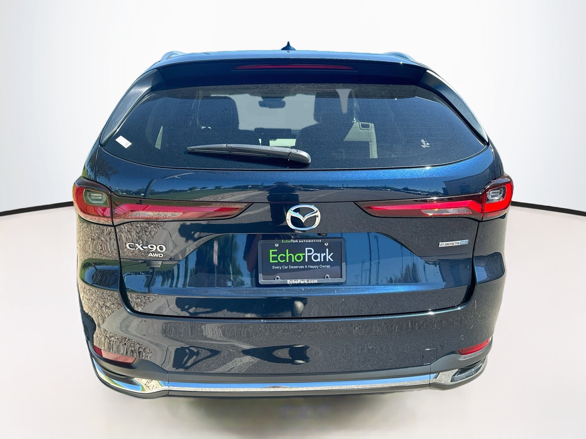 Used 2024 MAZDA CX-90 Plug-In Hybrid w/ Premium Plus AWD/4WD image 7